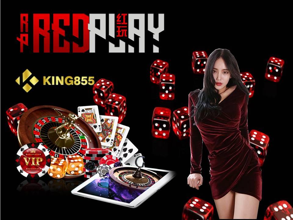 king855 slot game