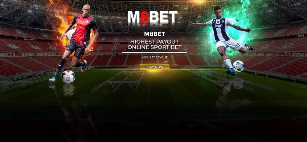 m8bet agent