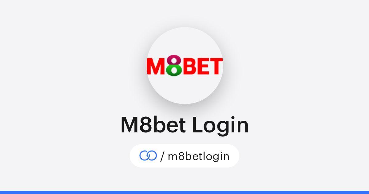 m8bet mobile login