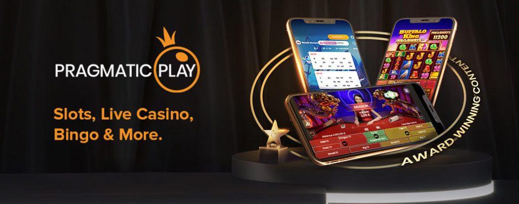 pragmatic play slots singapore