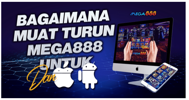 mega888 ios 16 download latest version