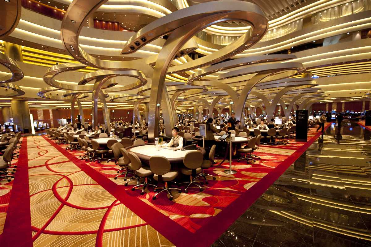 Singapore casino