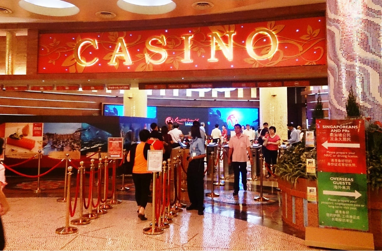 singapore casino dress code 2025