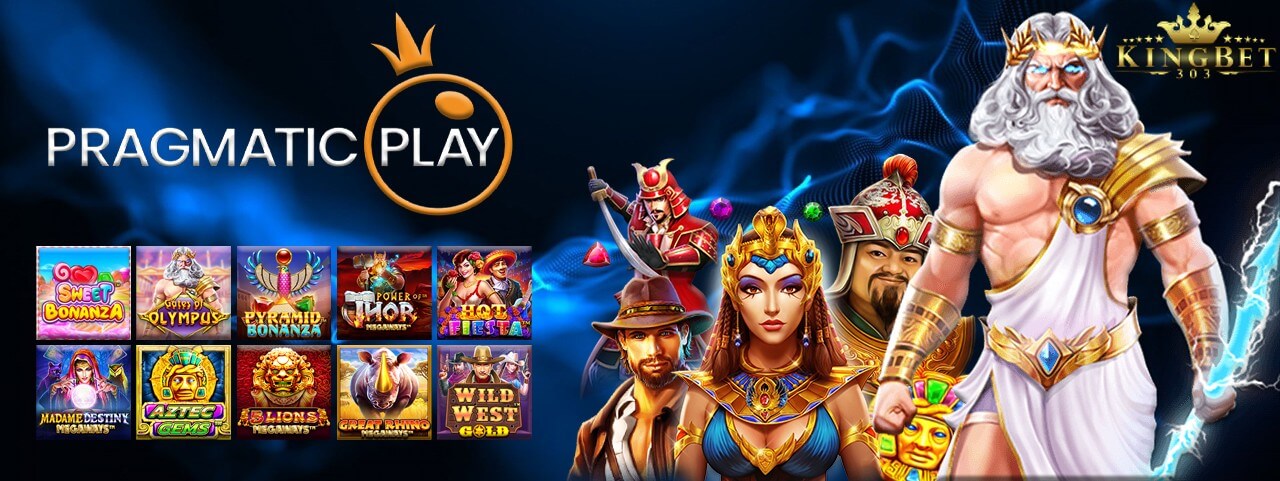 pragmatic play casinos