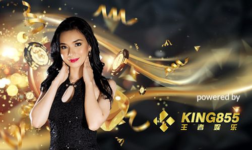 king855 slot game