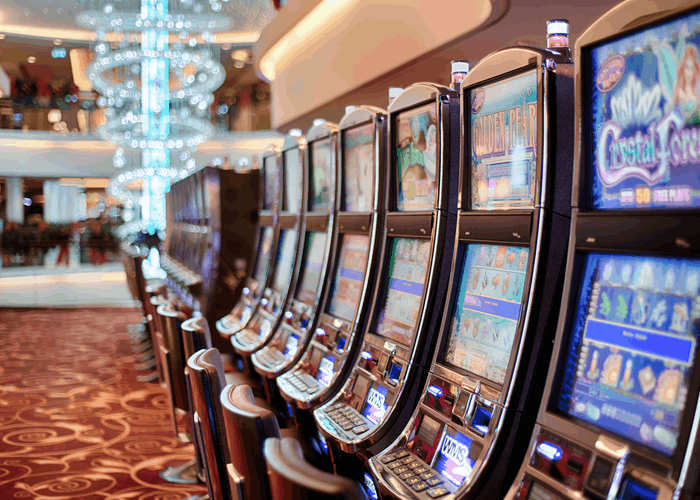 Singapore casino